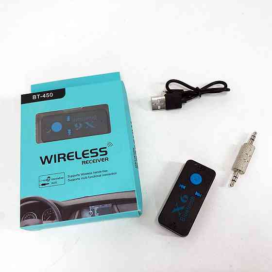 Трансмиттер для музыки в машину BT-X6, Автомобильный модуль блютуз, Трансмиттер в прикуриватель OD-96 Львов