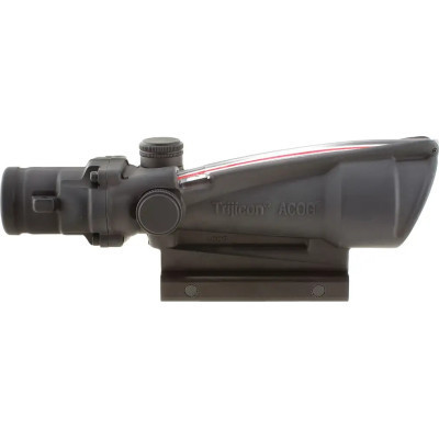 Тепловізійний приціл Trijicon ACOG 3.5x35 сітка .223 Red Chevron BAC NS (TA11-C-100236) Вінниця - фото 10