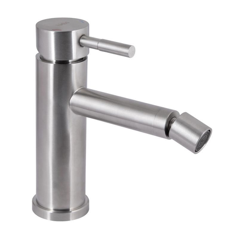 Змішувач для біде Lidz Aria 001AF (k35) LDARI001AFNKS46096 Nickel сатин Київ - фото 3