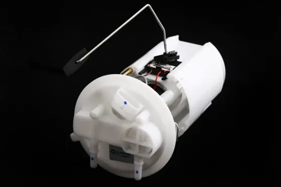 Насос топливный 1118 электр. в сборе Flagmus (клипсы) Винница