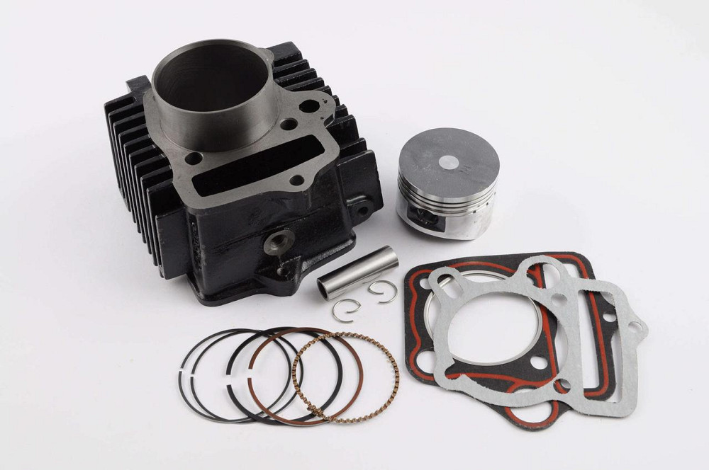 Поршнева мопед Актив 110 (Ø52,4) (152H) Мукачево - фото 1