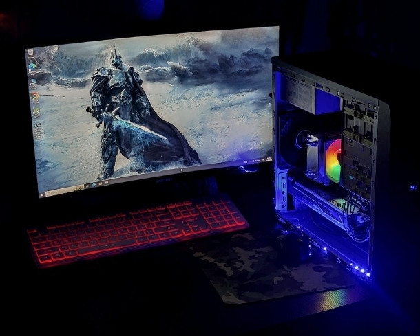 Комп'ютер Ігровий. Київ - фото 4