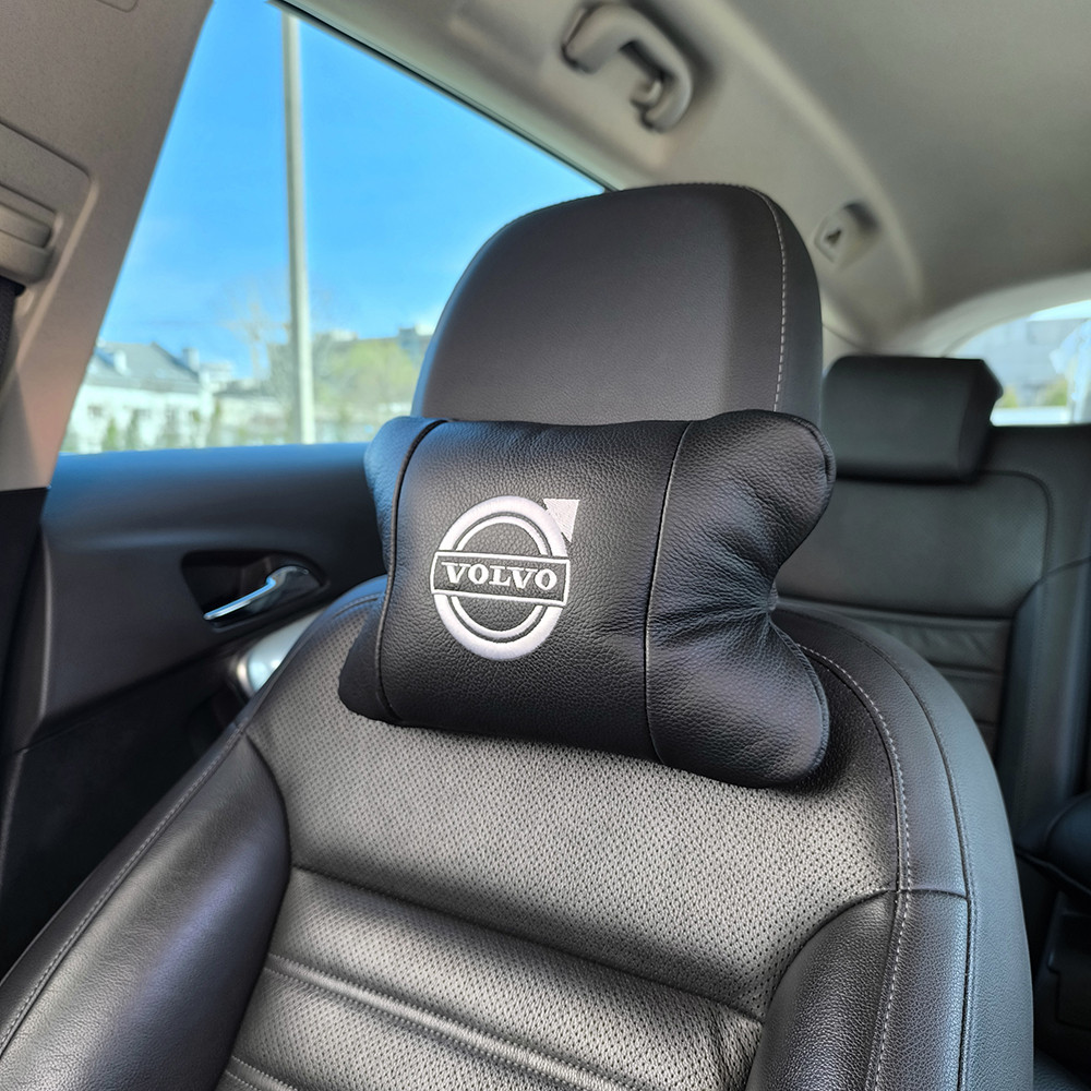 Подушка подголовник для водителя, Подушка для шеи водителя Дорожная под голову ME-85 Львов - изображение 5