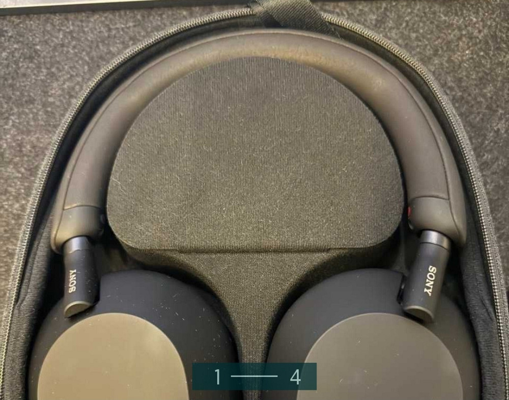 Наушники Sony WH1000 - XM5 Киев - изображение 4