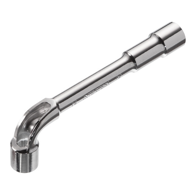 Ключ торцевий з отвором, L-подібний, 14 мм INTERTOOL HT-1614 Київ - фото 1