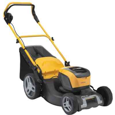 Газонокосилка Stiga 48V, 4Ah, ширина кошения 46 см (Collector548AEKit) Винница