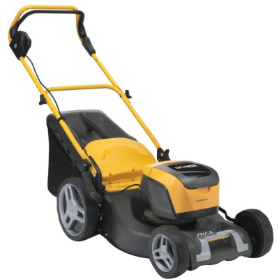 Газонокосарка Stiga 48V, 4Ah, ширина косіння 46 см (Collector548AEKit) Вінниця - фото 1