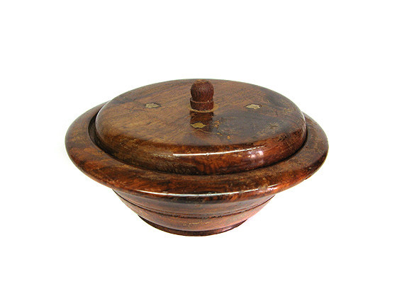 Шкатулка с крышкой Розовое дерево Киев - изображение 3