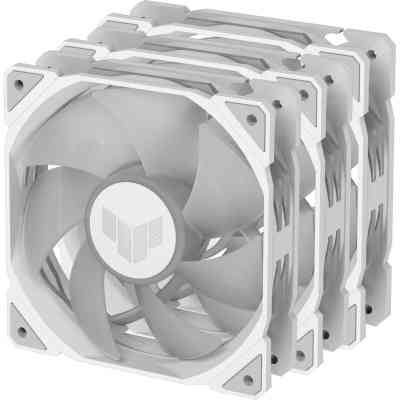 Кулер до корпусу ASUS TUF GAMING TR120 FAN ARGB WHITE 3IN1 (90DA0093-B09020) Вінниця