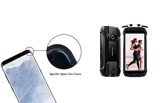Захисне скло HyperGlass Pro для Ulefone Armor 15 – максимальна чутливість та захист Київ