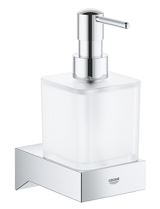 Держатель для аксессуаров Grohe Selection Cube (40865000) Киев - изображение 4