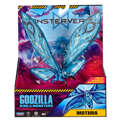 Фигурка Godzilla vs. Kong Мотра (35216) Винница - изображение 3