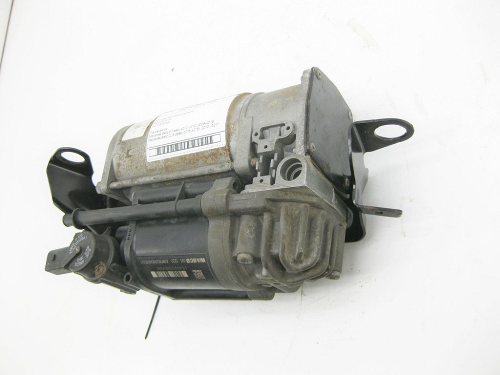 Mercedes-Benz  A2123200104 Компресор пневмопідвіски E-Class W212 CLS C218 Одесса - изображение 3