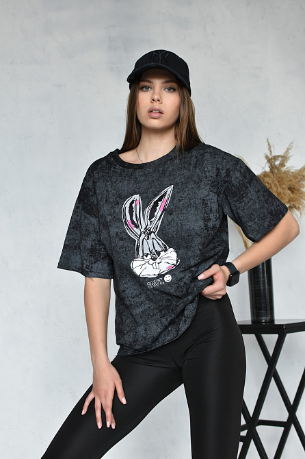 Жіночий спортивний костюм з велосипедками Snap Київ - фото 9