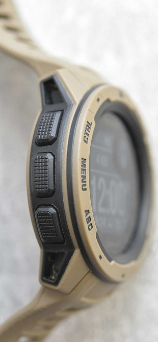 Смарт -Часы Garmin Instinct Tactical desert (піщаний колір) Киев - изображение 2