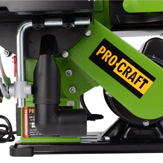 Дисково-стрічковий шліфувальний верстат (гріндер) Procraft BDS380 Коломия