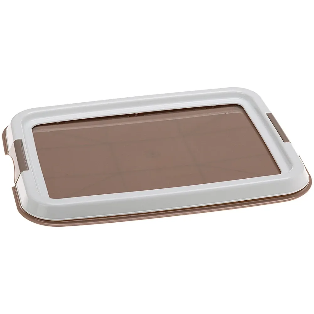 Лоток для гигиенических пеленок для собак Ferplast Hygienic Pad Tray (Ферпласт Гигиеник Пад Трей) Запорожье - изображение 1