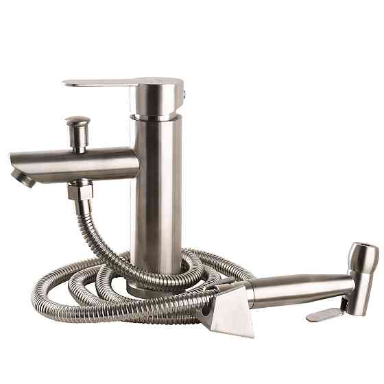 Змішувач для умивальника Globus Lux ALPEN SBT1-106B Тернополь