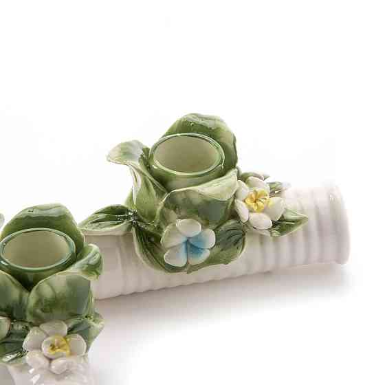 Подсвечник с цветами Seletti Flower attitude Киев