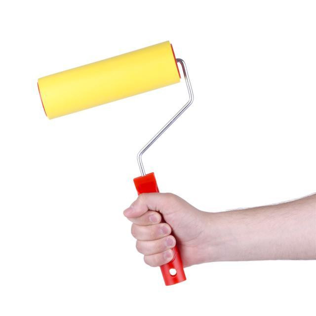 Валик притискний шпалерний 48 * 180мм INTERTOOL KT-0018 Киев - изображение 6