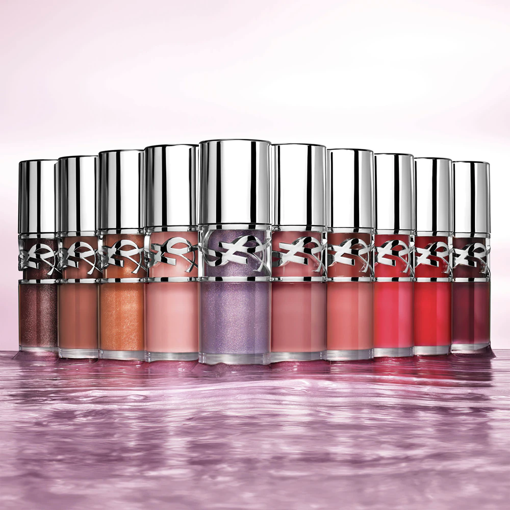 Блеск для губ Yves Saint Laurent Loveshine Plumping Lip Oil Gloss Славянск - изображение 1