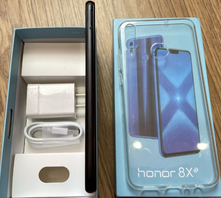 Телефон Honor 8X 6/128Gb. Київ - фото 4