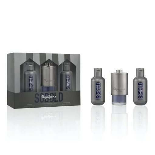 Парфюмерный набор для мужчин SOBOLD for HIM Gift Set Pepe Jeans Киев - изображение 1