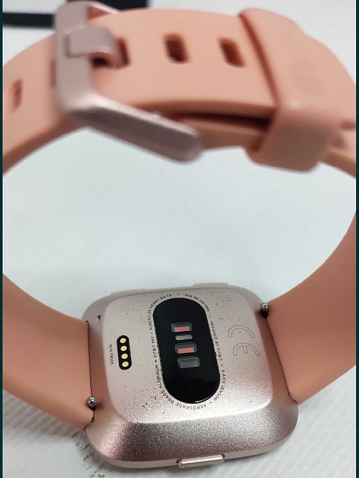 СМАРТ-годинник: FiBi Versa 2, GPS, Пульсометр! Київ - фото 3