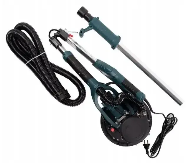 Шліфмашина для стелі та стін BOXER BX-700 – потужність 2200 Вт Львів - фото 2