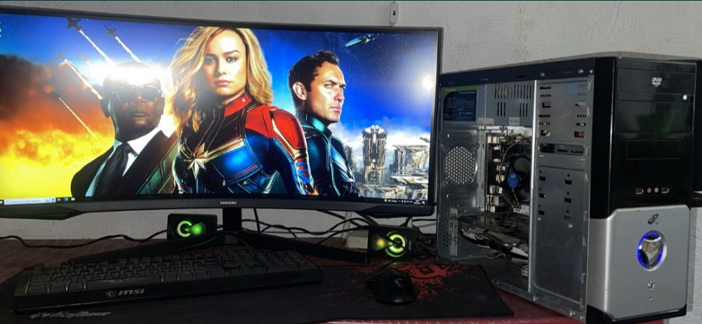 Комп'ютер Ігровий ПК, 1050Ti,i5 8400. Київ - фото 4