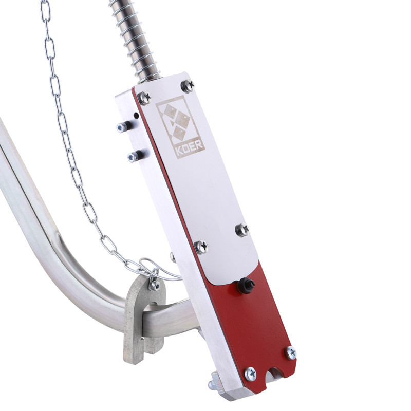 Оснастка (ТАКЕР) под скобы Koer KR.1002 для укладки теплого пола Киев - изображение 3