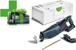 Электрическая пилка Festool RSC 18 EB-Basic Aku 578409 Киев