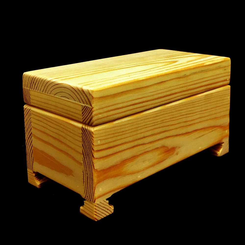 Купюрница деревянная 