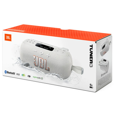 Акустична система JBL Tuner 3 White (JBLTUNER3WHT) Вінниця - фото 9