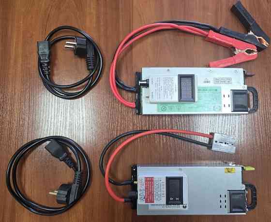 Зарядное устройство LiFePo4 62А 100 A. Харків