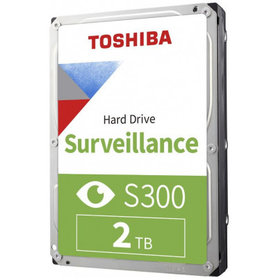Жесткий диск 3.5" 2TB Toshiba (HDWT720UZSVA) Винница - изображение 1