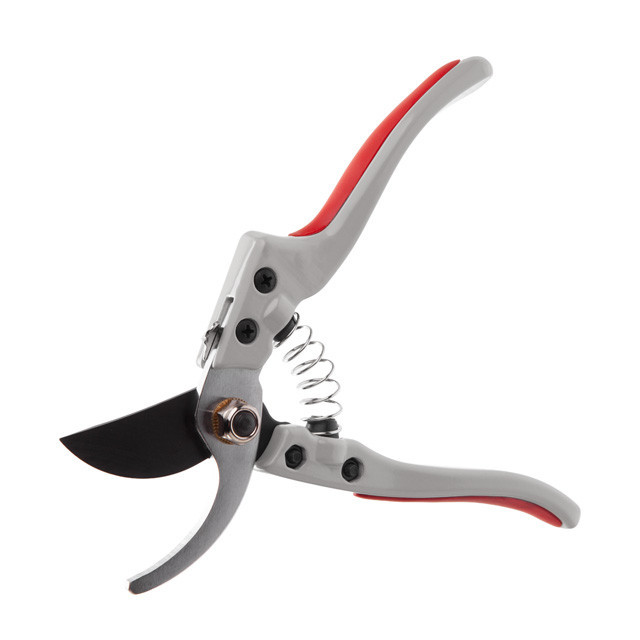 Секатор, професійний, 200 мм, лезо: SK5, різ: Ø 18 мм, автоматичний замок INTERTOOL FT-1012 Київ - фото 4