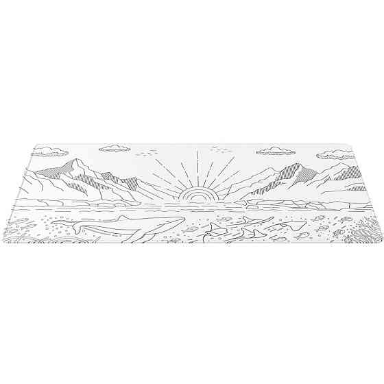 Ігрова поверхня Dark Project DPMP_Nostra_White_XL ( 15165 ) Харків