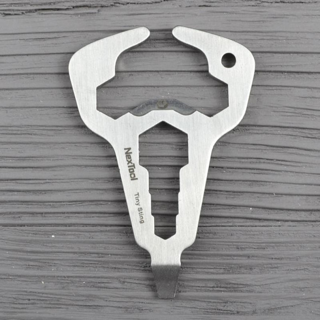 Міні-Мультитул NexTool BOTTLE OPENER Tiny Sting KT5008B Київ - фото 2