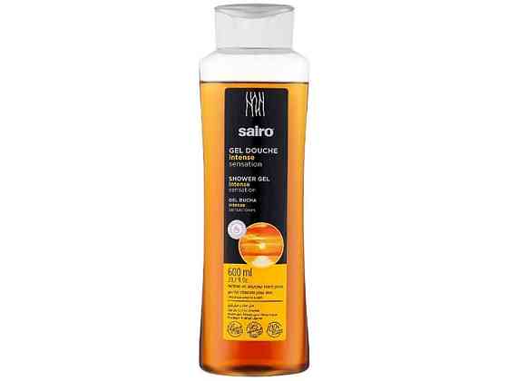 Гель для душу 600мл INTENSE ТМ SAIRO Solmir Киев