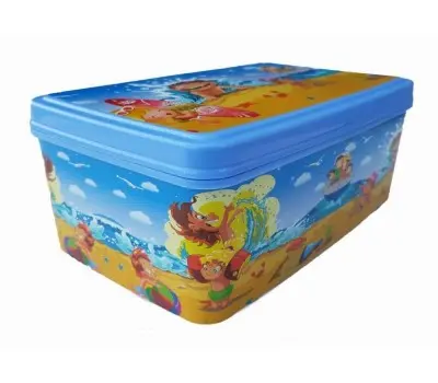 Контейнер с крышкой 5.5 л. Харьков