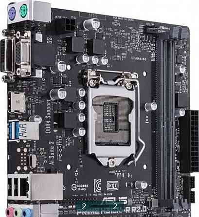 Материнська Плата: ASUS H310m-r. R2.0. Київ