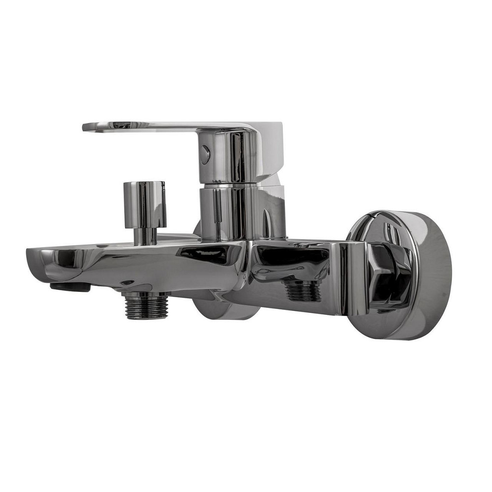 Змішувач для ванни TOPAZ BARTS TB 07101-H36 (000013602) Київ - фото 2