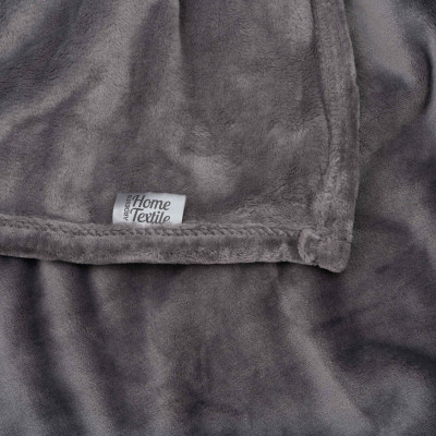 Покрывало Ardesto Delicate 200х220см, 100% полиэстер, серый светлый (ART0206DE) Винница - изображение 4