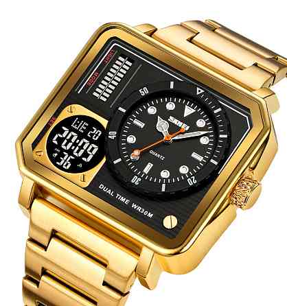 Skmei 2025GD Gold SBR Киев