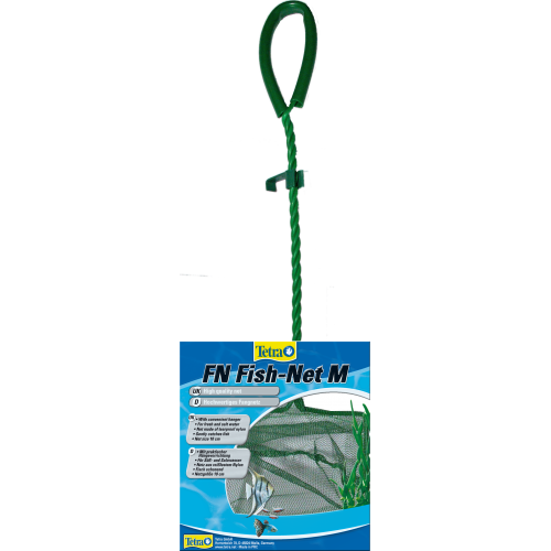 Сачок Tetra Fish Net для аквариумов, средний, 10 см Киев