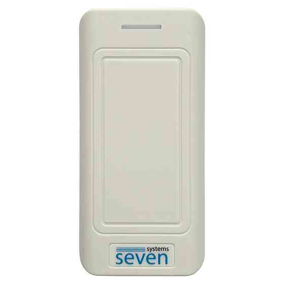 Контроллер доступа + считыватель SEVEN CR-7462w (EM-Marin + MIFARE) Киев