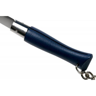 Ніж Opinel 4 Inox VRI Blue (002269) Вінниця - фото 4