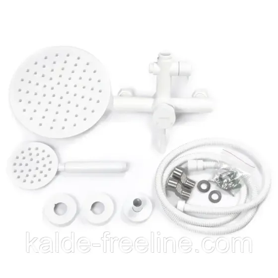 Душевая колонна со смесителем для душ. кабины MIXXUS SUS-003-J WHITE Харьков