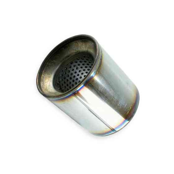 Пламегасник 90х100 нержавіюча сталь колекторний Мукачево